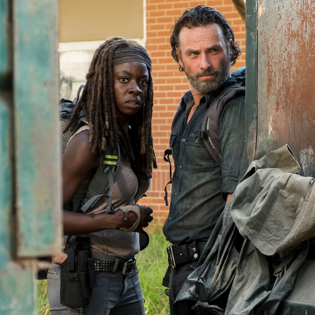 Walking Dead: Andrew Lincoln, Danai Gurira Show Pushed to 2024